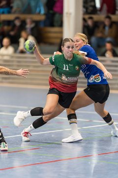 Bild 158 - F HSG Kremperheide/Muensterdorf - HSG Holstein Kiel/Kronshagen : Ergebnis: 31:26